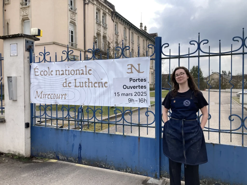 Maelle Mirecourt